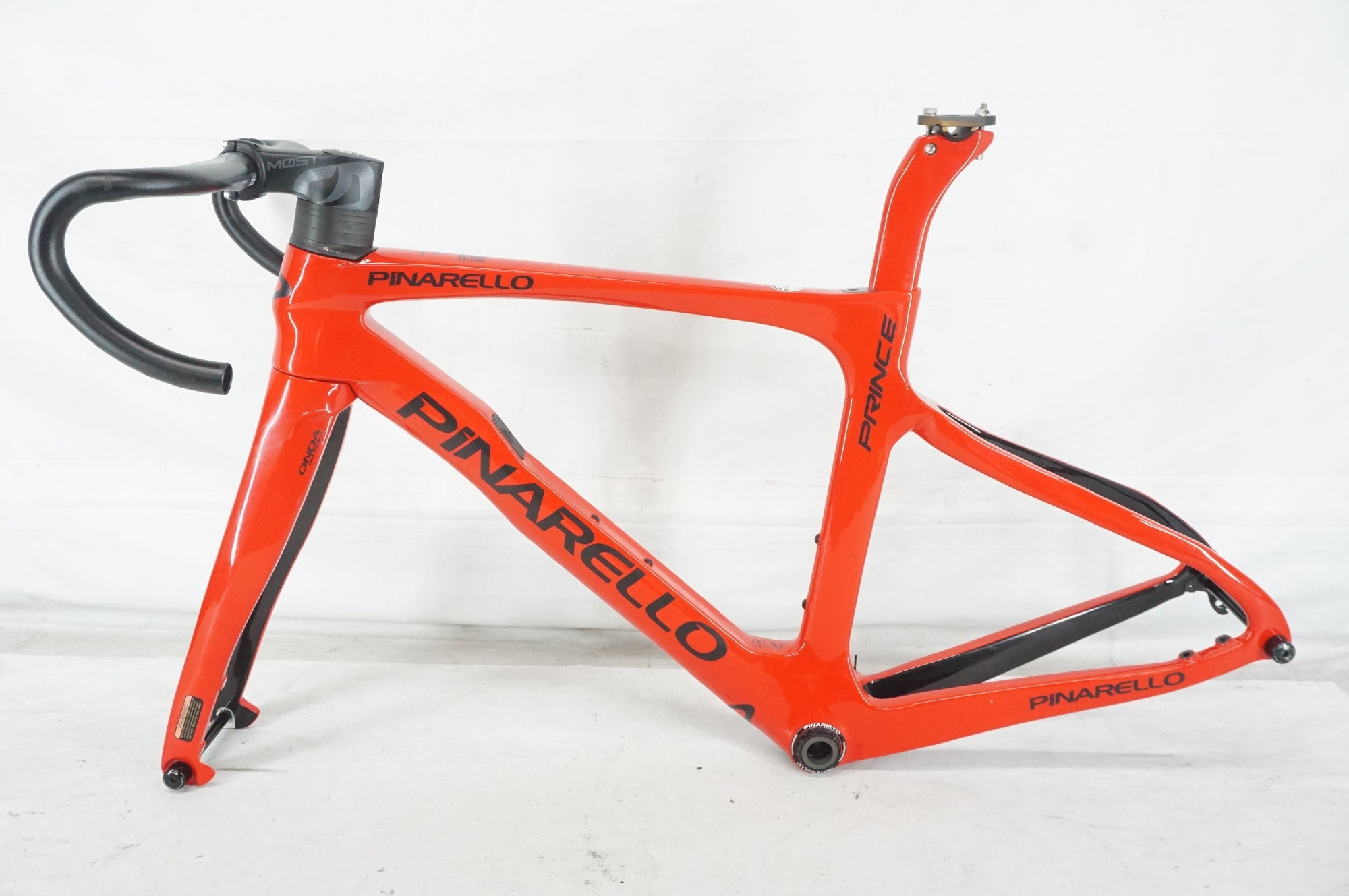 PINARELLO 「ピナレロ」 PRINCE DISK 2021年モデル フレームセット / 阪急塚口店