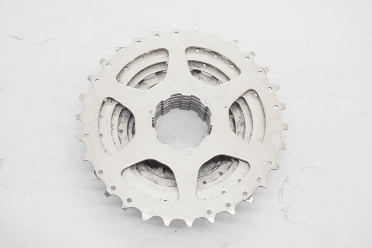 SHIMANO「シマノ」 CS-HG50-9 11-30T スプロケット/ 京都八幡店