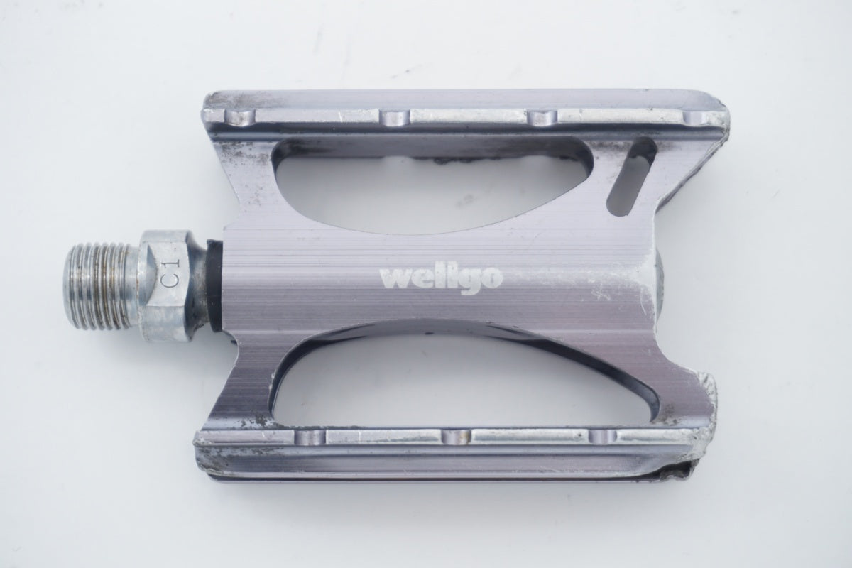 WELLGO 「ウェルゴ」 ペダル / 滋賀大津店