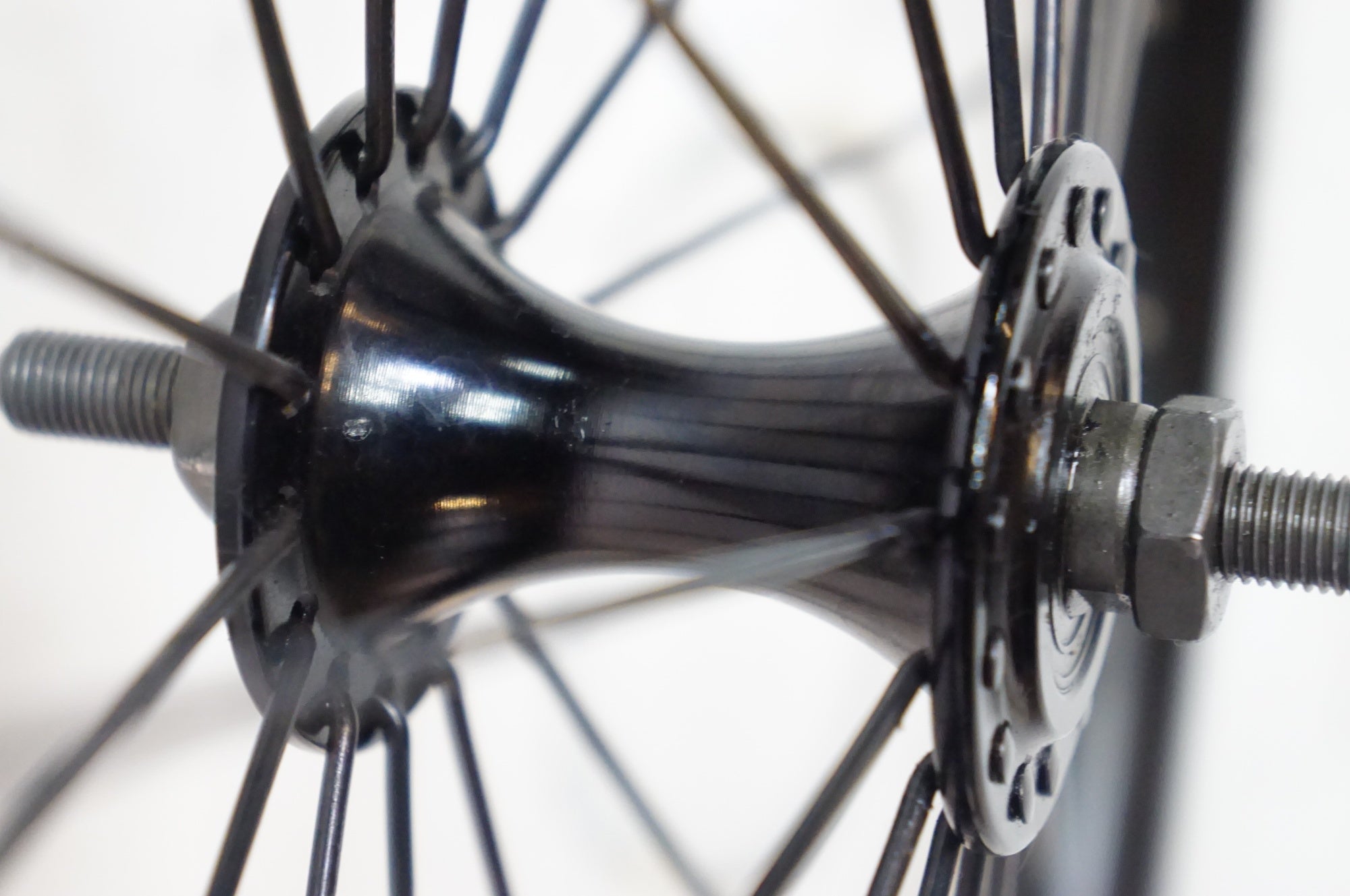 BROMPTON 「ブロンプトン」 外装2速用 16インチ 純正ホイール