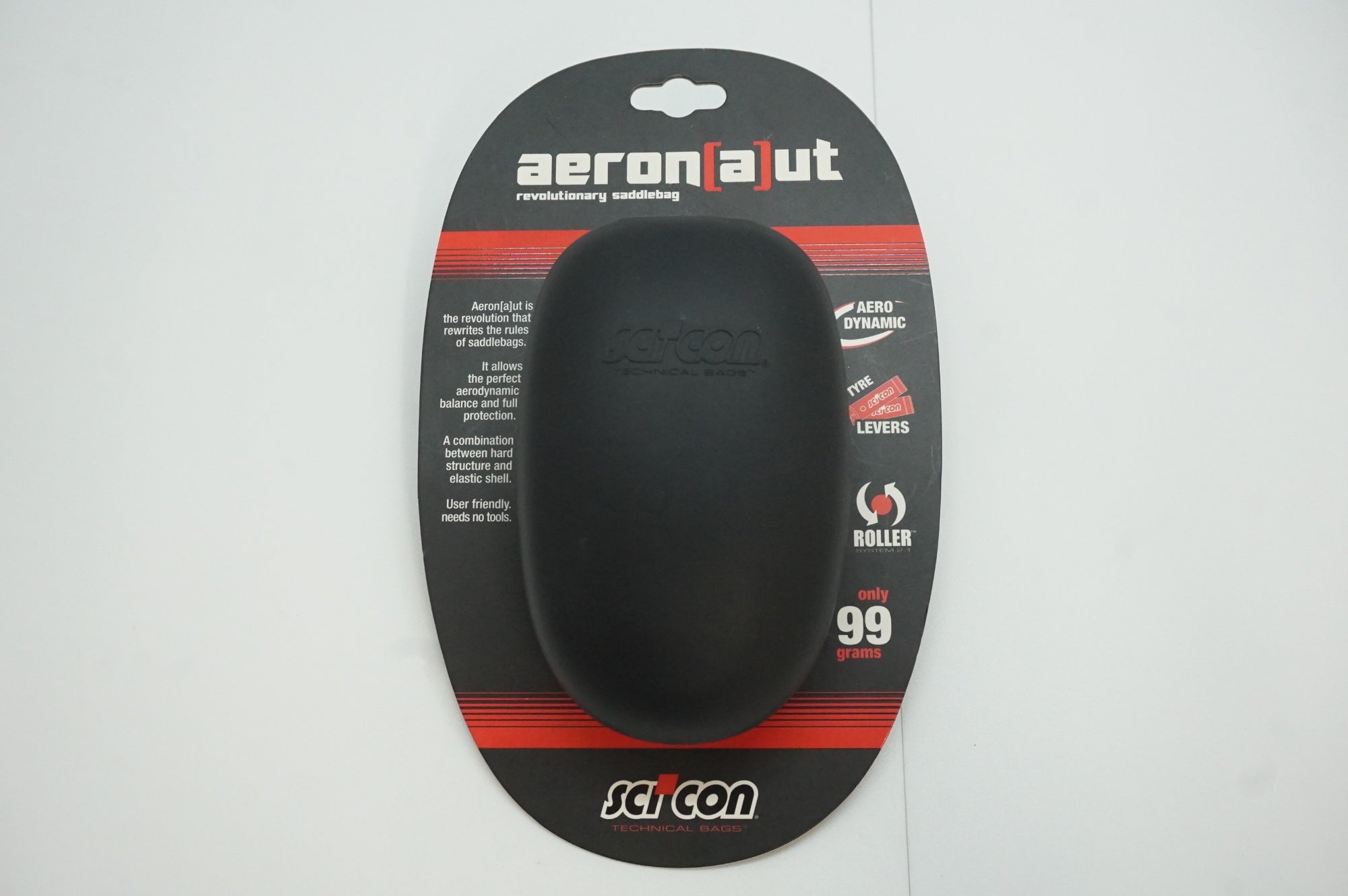 SCICON 「シーコン」 AERONAUT サドルバッグ / 福岡アイランドシティ店