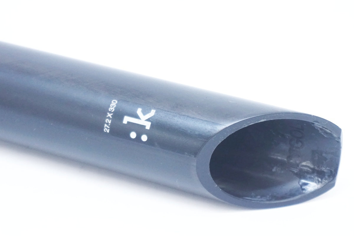 FIZIK 「フィジーク」 CYRANO 00 Φ27.2 330mm シートポスト / 大阪美原北インター店