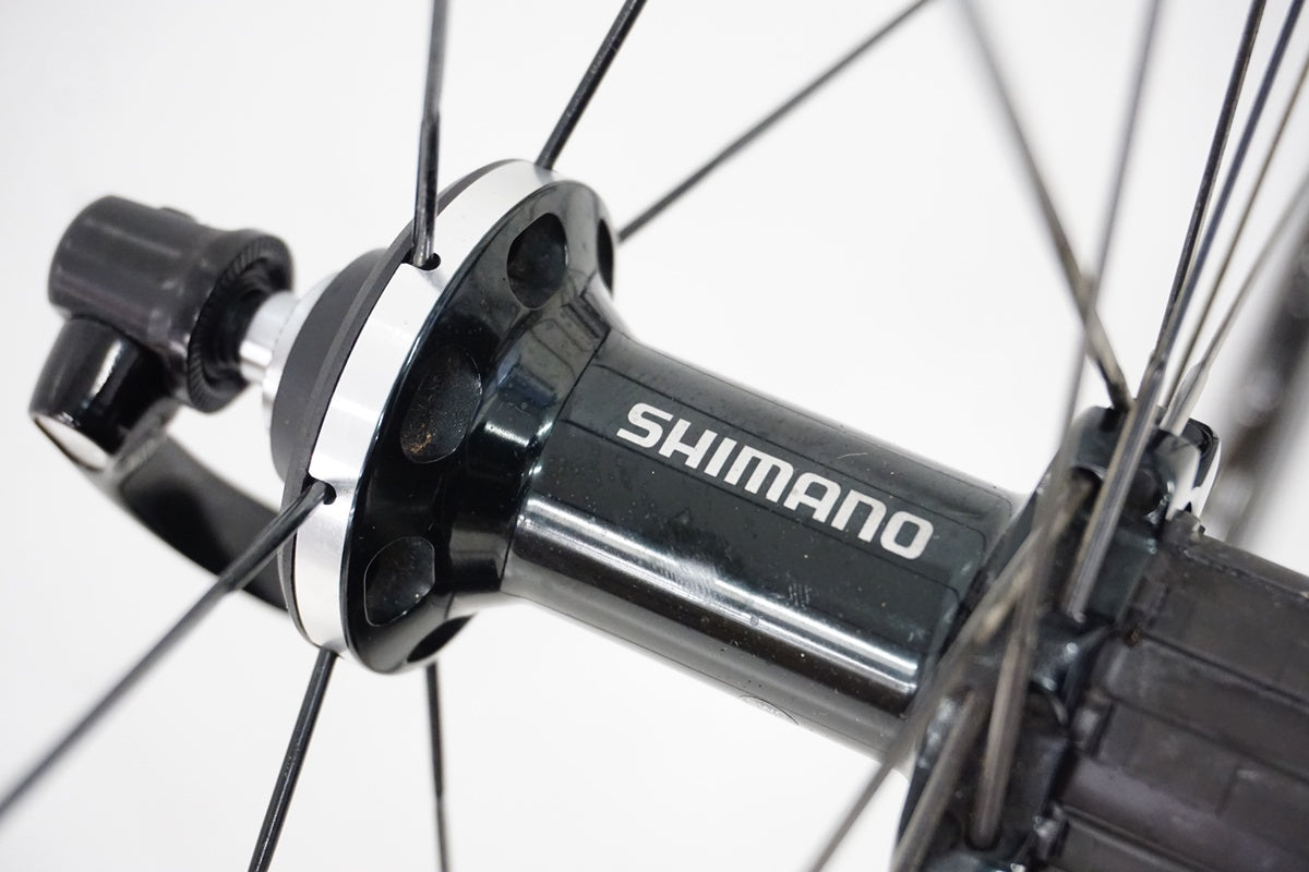 SHIMANO「シマノ」 WH-RS81-C35-CL シマノ11速 ホイールセット
