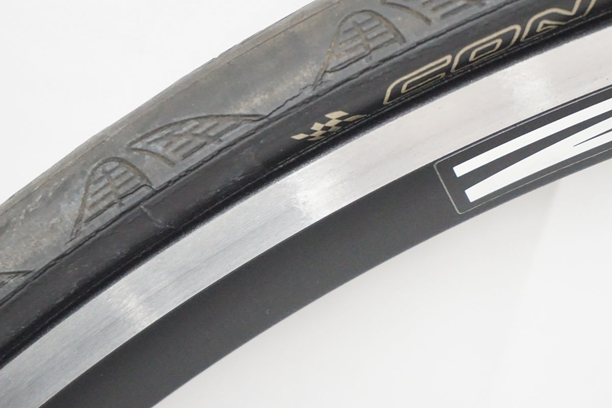 CAMPAGNOLO 「カンパニョーロ」 ZONDA C15 SHIMANO11S ホイールセット