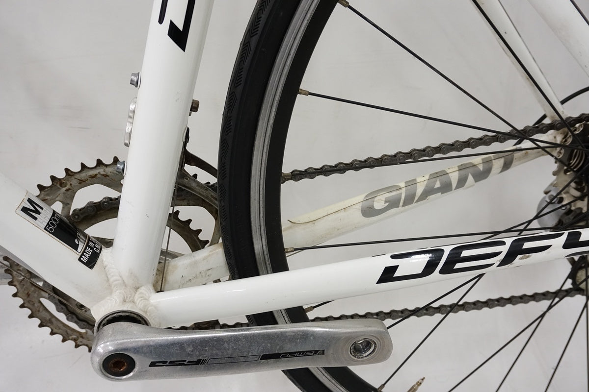 専用中　購入不可　美品　GIANTＤＥＦＹ３　２０１０年モデル ジャイアントディファイ3