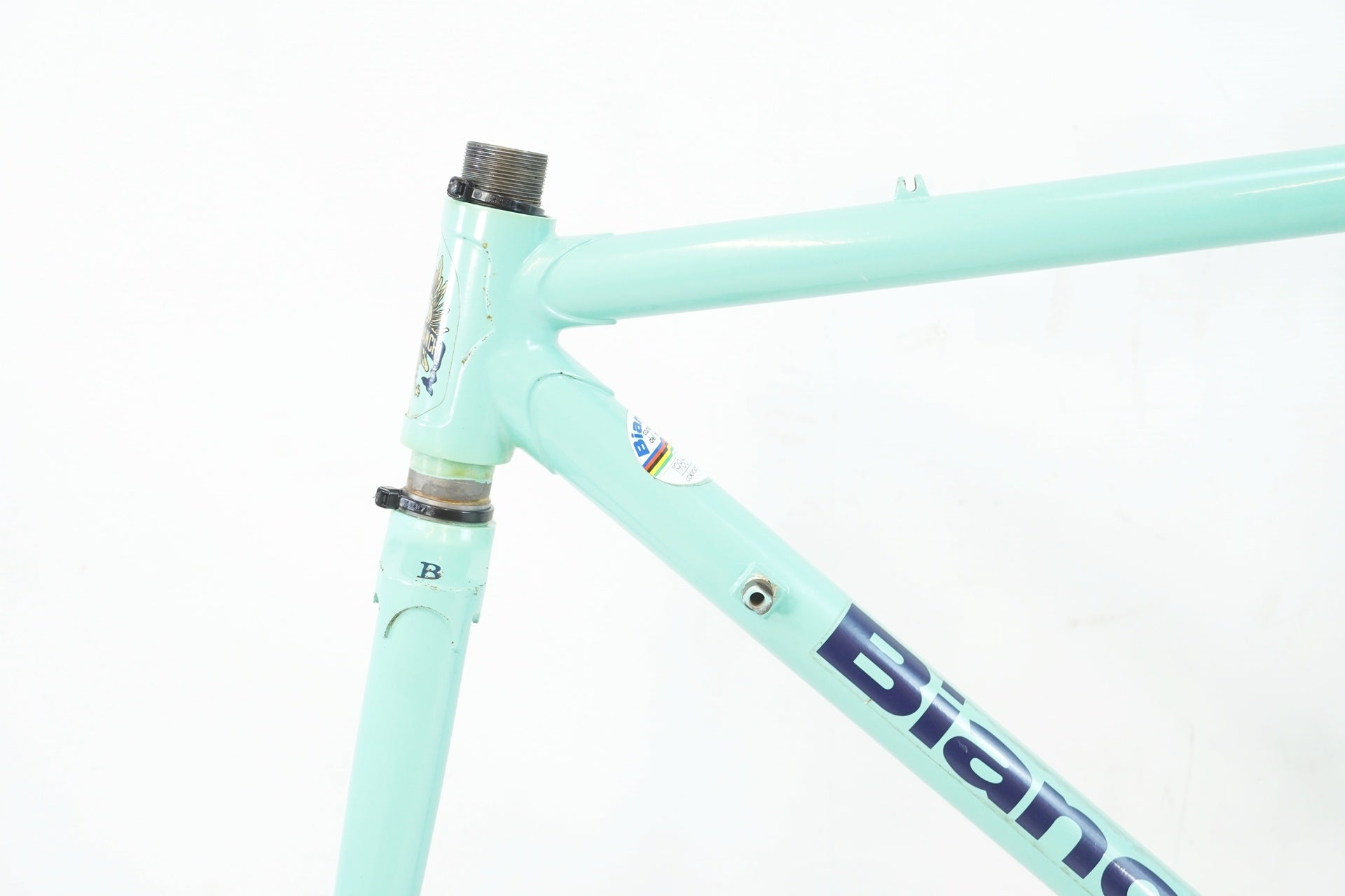 BIANCHI 「ビアンキ」 CAMPIONE DEL MONDO 1986年モデル フレーム