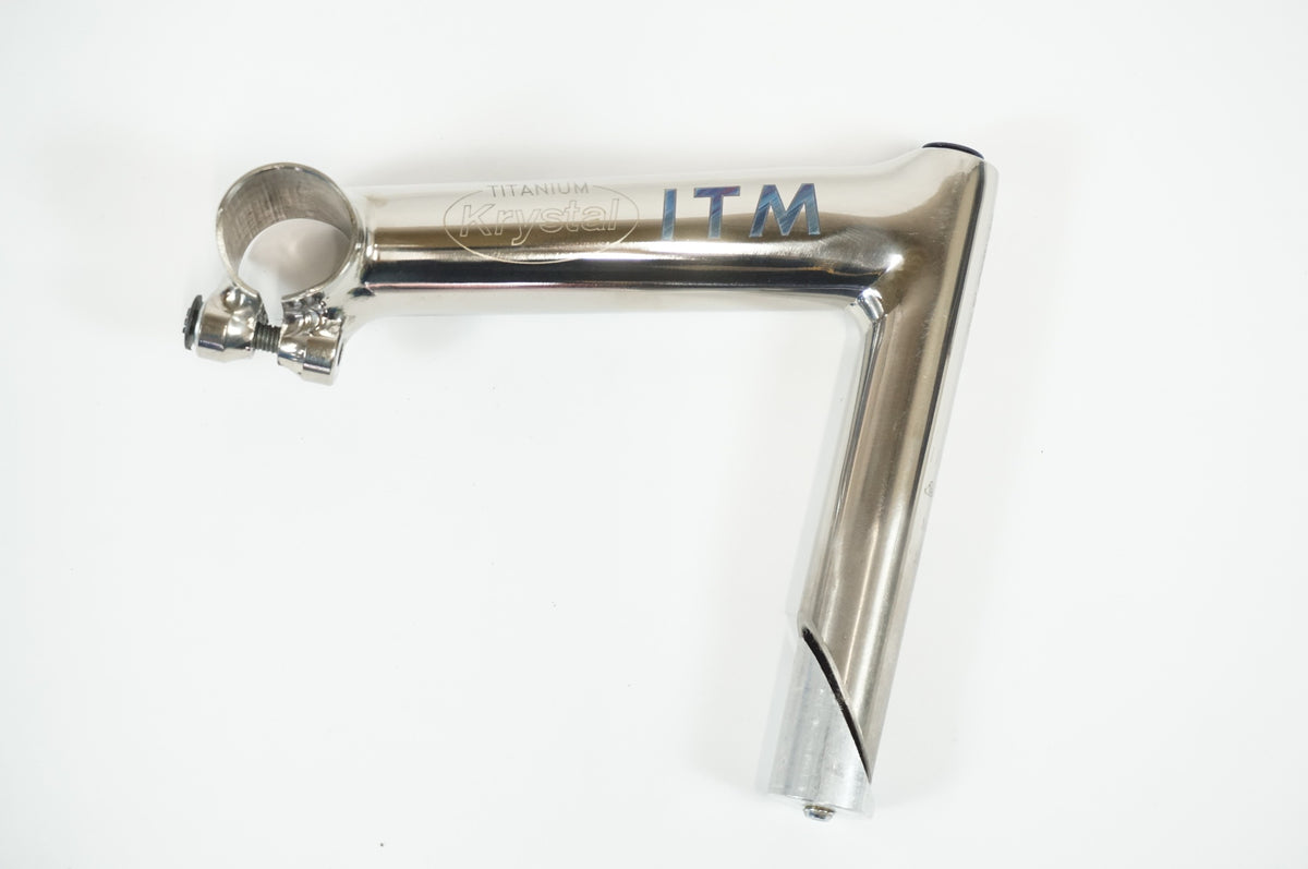 ITM 「アイティーエム」 KRYSTAL TITANIUM 140mm ステム / 宇都宮店
