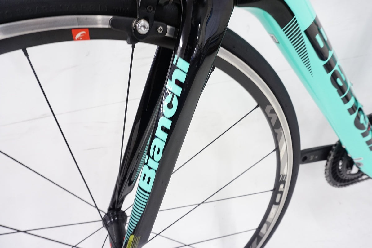 BIANCHI 「ビアンキ」 OLTRE XR3 105 2019年モデル ロードバイク / 浜松店