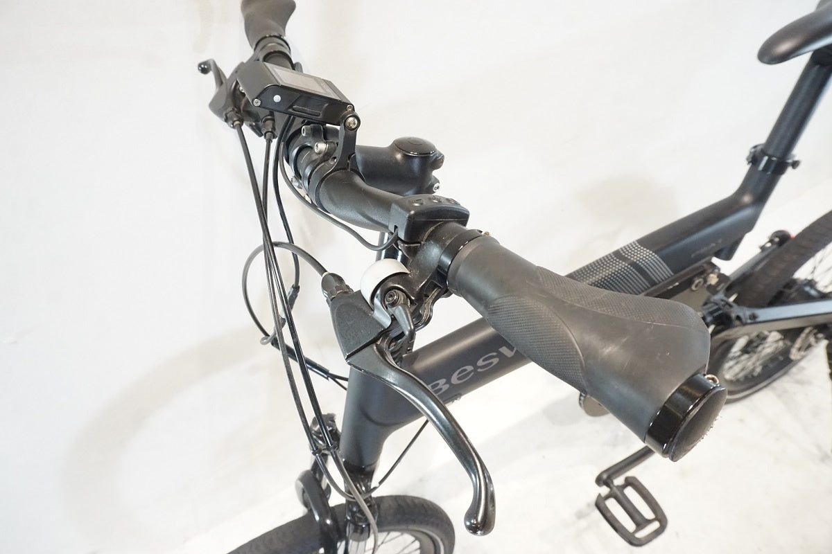 BESV 「ベスビー」 PSA1 2021年モデル 20インチ 電動アシスト自転車