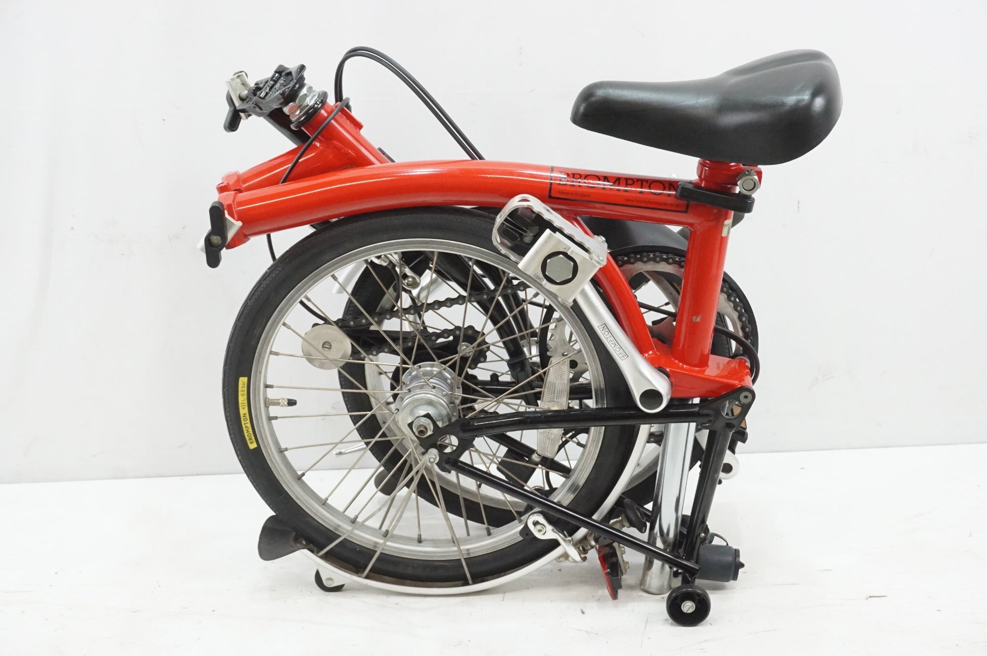 BROMPTON 「ブロンプトン」 M3L 2004年モデル 16インチ 折り畳み自転車 / 大宮店