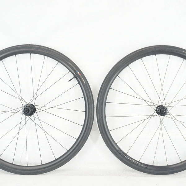 BONTRAGER 「ボントレガー」 PARADIGM TLR23 DISC シマノ11速 ホイール