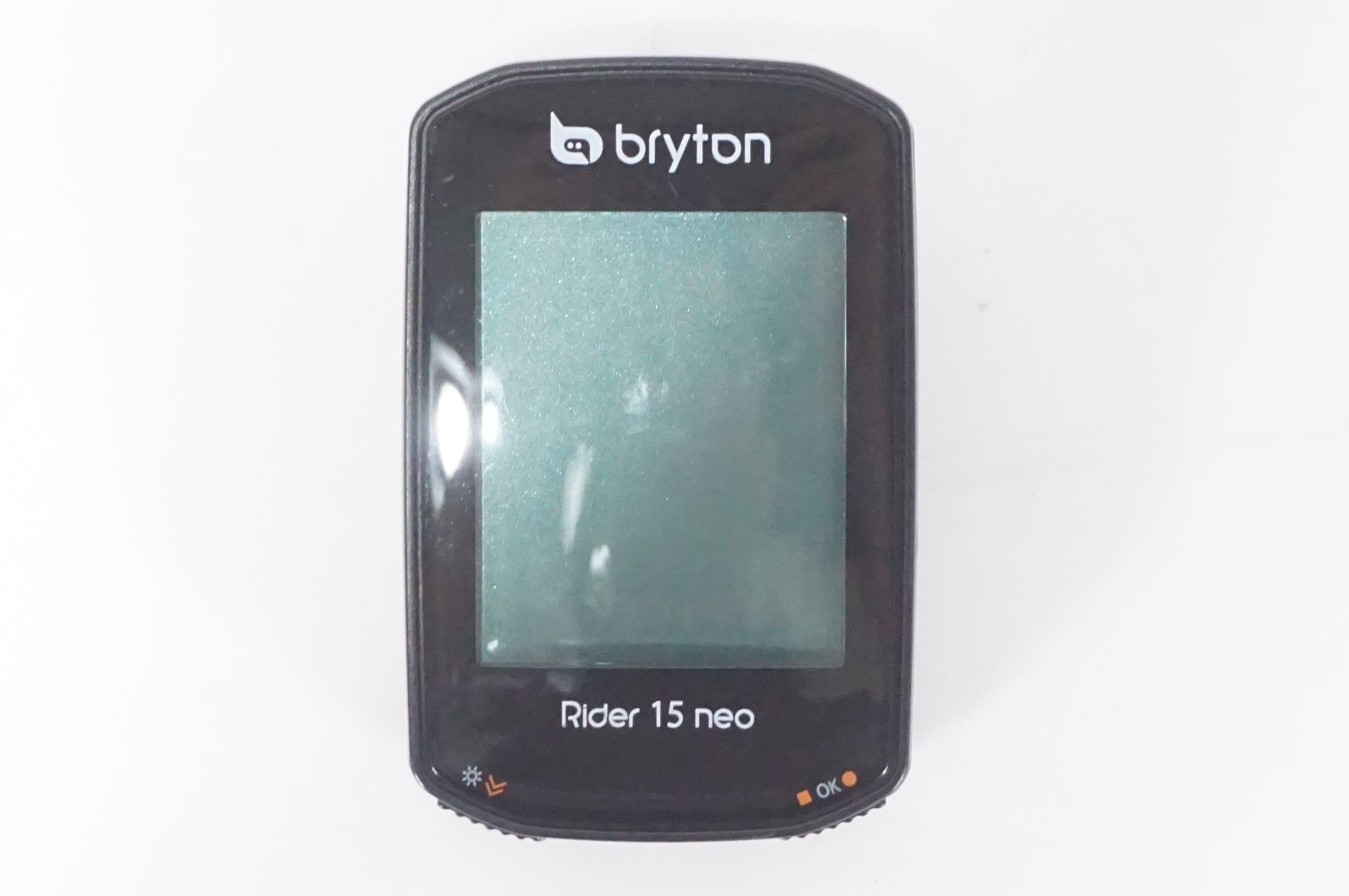 BRYTON 「ブライトン」 RIDER 15 NEO サイクルコンピューター