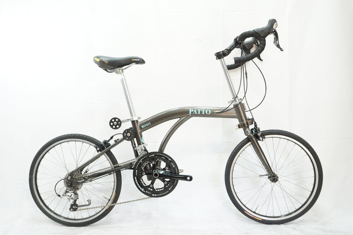 PATTO BIKE 「パット バイク」 RO451 年式不明 20インチ ミニベロ / 大宮店