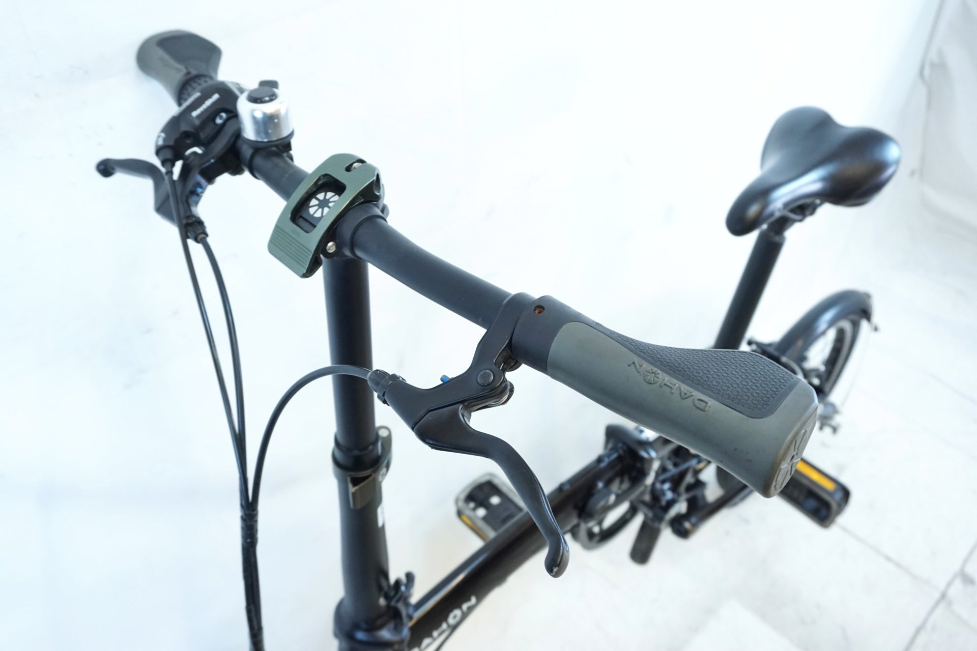 DAHON 「ダホン」 CURVE D7 2019年モデル 折り畳み自転車 / 有明ガーデン店