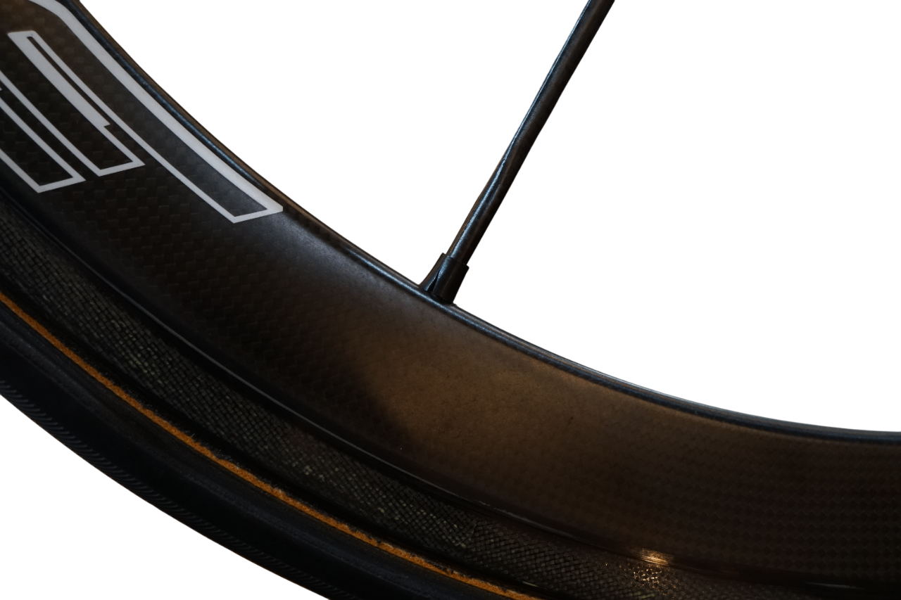 BOMA カーボンホイール　前後セット BOMA ボーマ11s 50mmカーボンホイール チューブラー前後セット