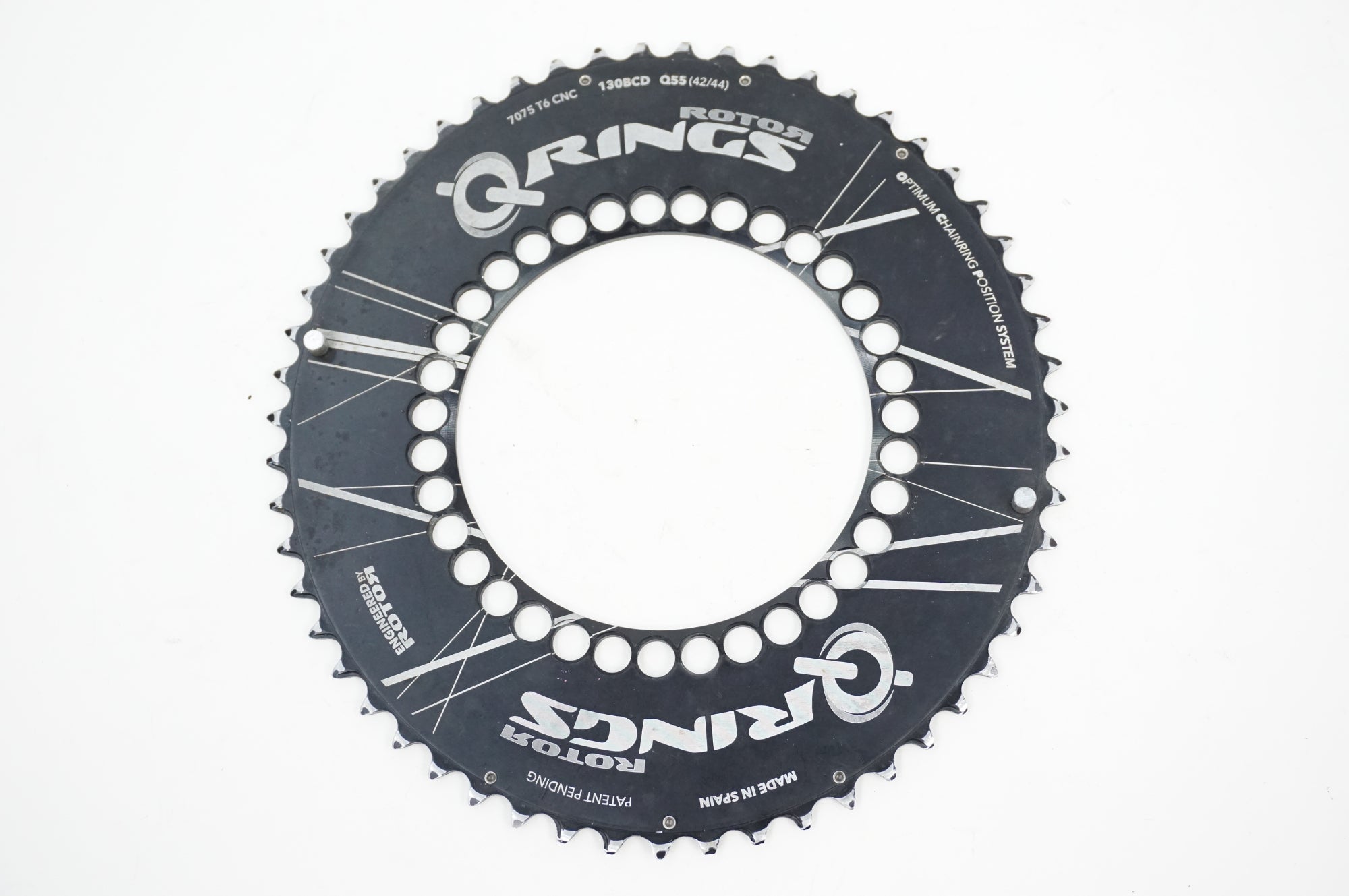 ROTOR 「ローター」 Q-RINGS 55T 130BCD チェーンリング / 川越店