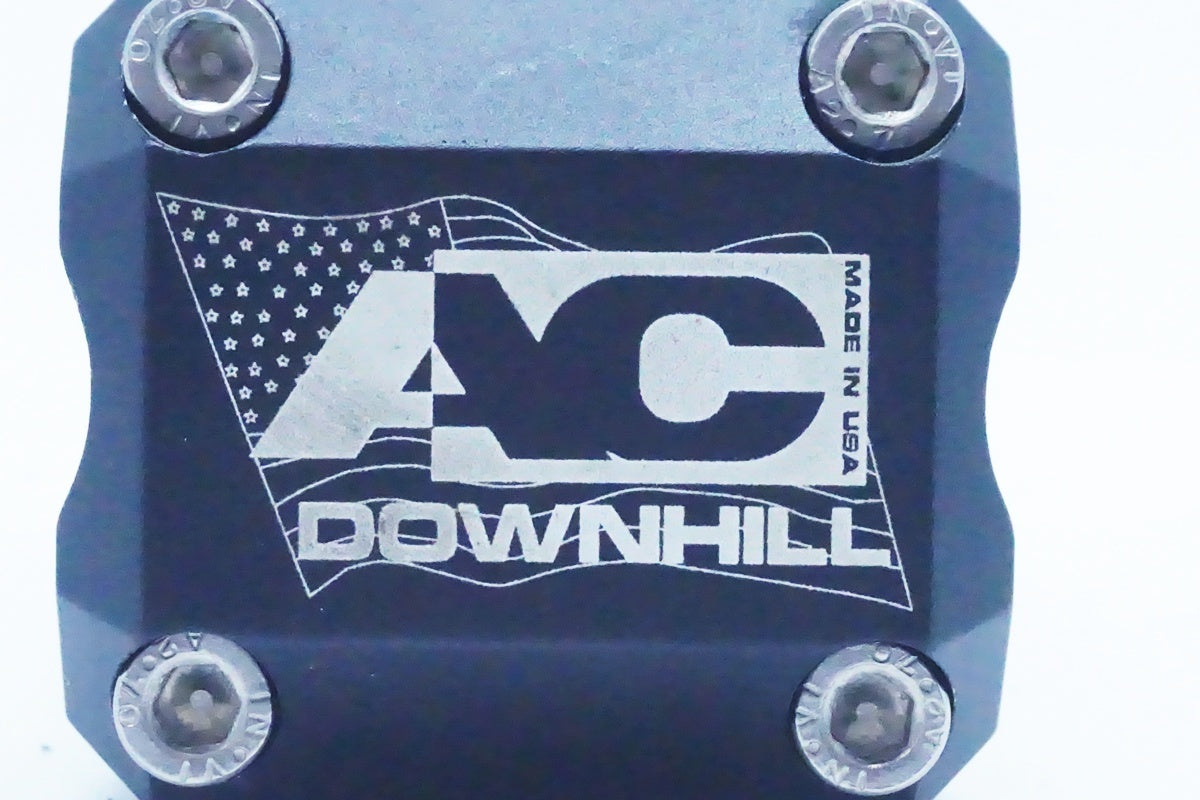 AC「エーシー」 DOWNHILLアφ25.2 40mm ステム/ 京都西院店