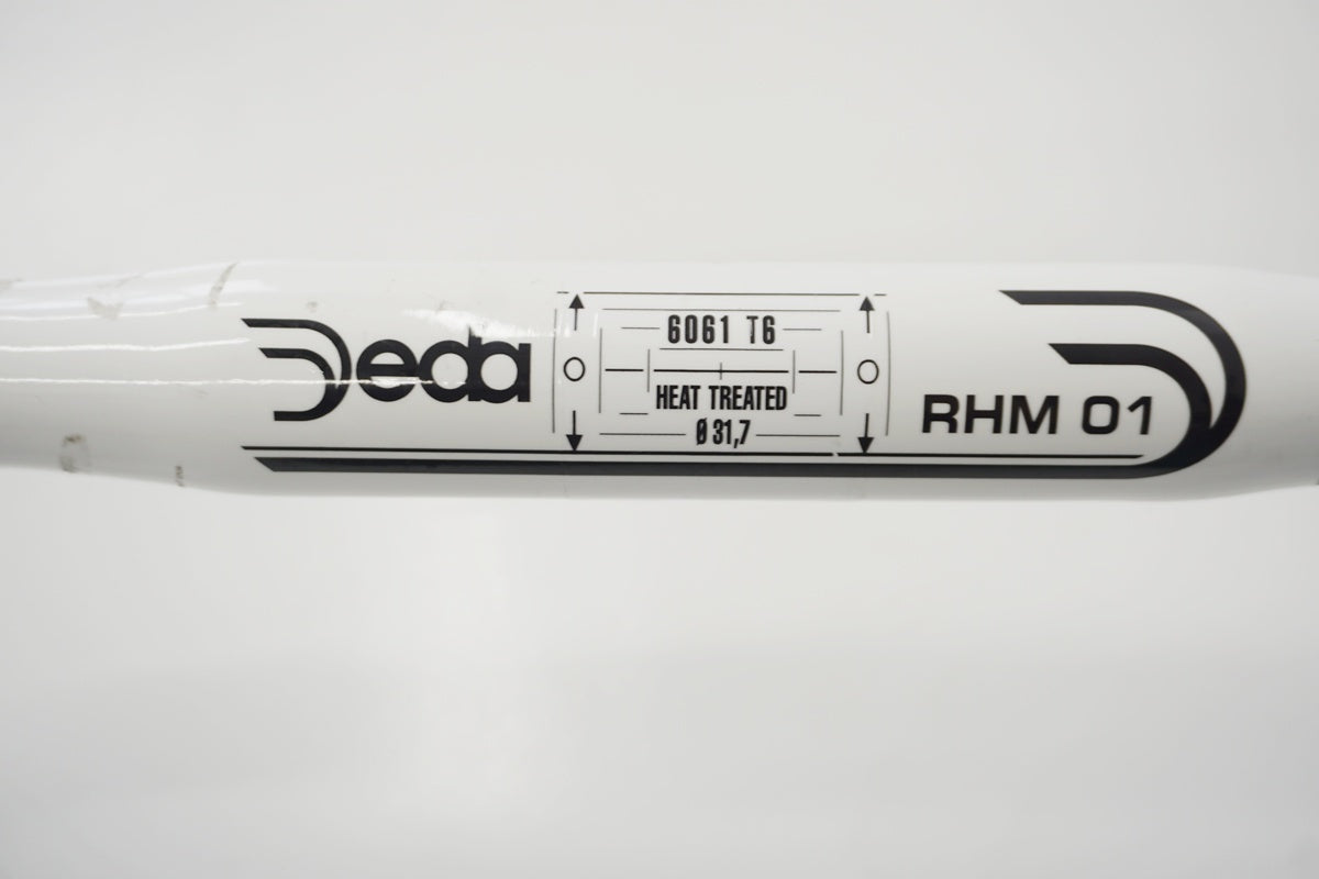DEDA 「デダ」 RHM01 φ31.7 400mm ハンドル / 京都八幡店