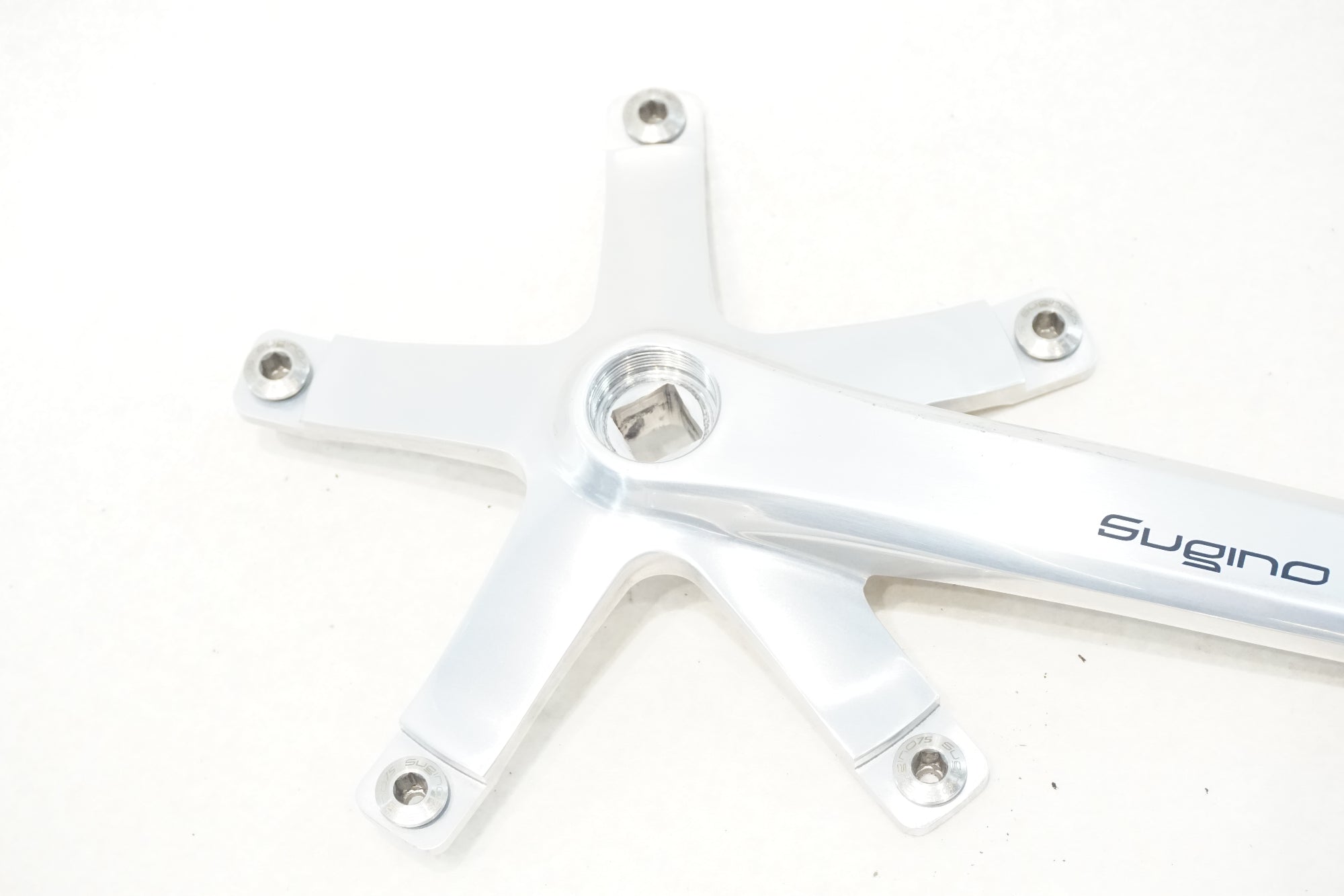 SUGINO 「スギノ」 SG75 PCD144 165mm クランクアームセット / 横浜戸塚店