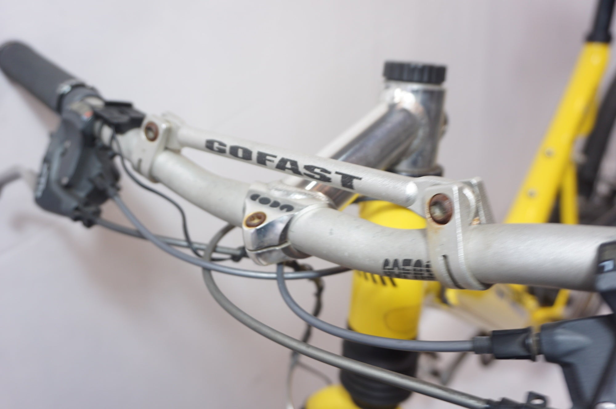 ジャンク CANNONDALE 「キャノンデール」 SUPER V 900 1997年頃モデル