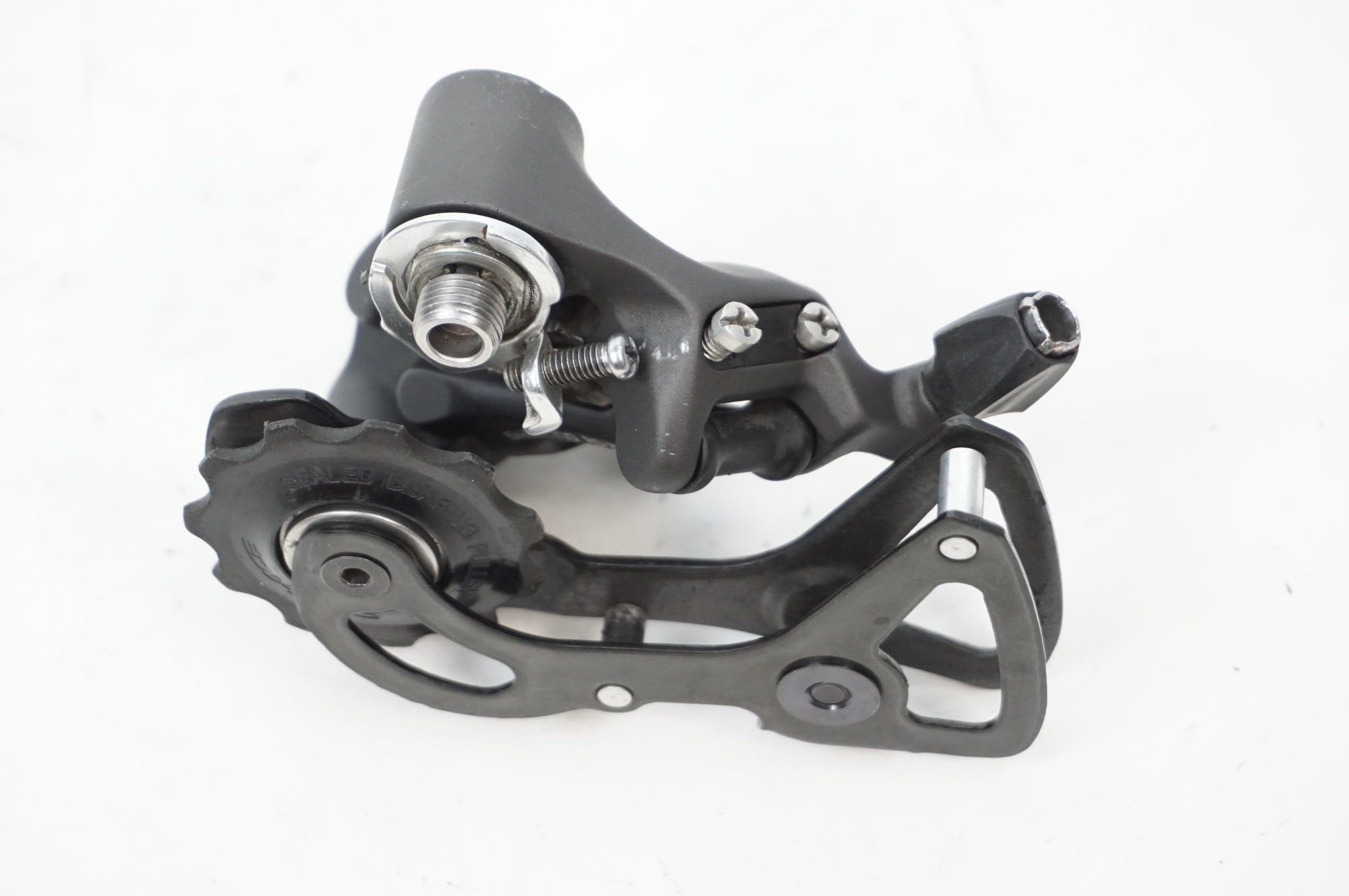 シマノDURA－ACEリヤ変速機「RD－7900」夢屋チタンボルト仕様中古品 シマノDURA－ACEリヤ変速機「RD－7900」夢屋チタンボルト仕様中古品