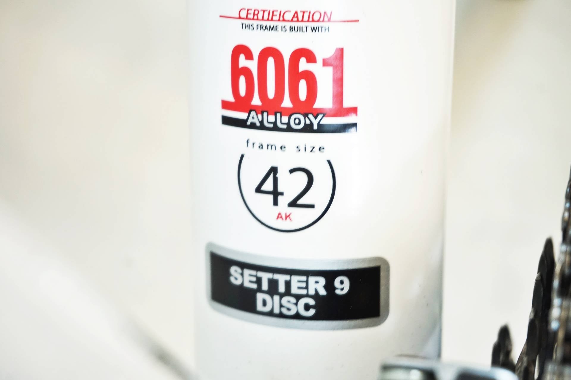 LOUIS GARNEAU 「ルイガノ」 SETTER 9.0 DISC 2020年モデル クロスバイク / 有明ガーデン店