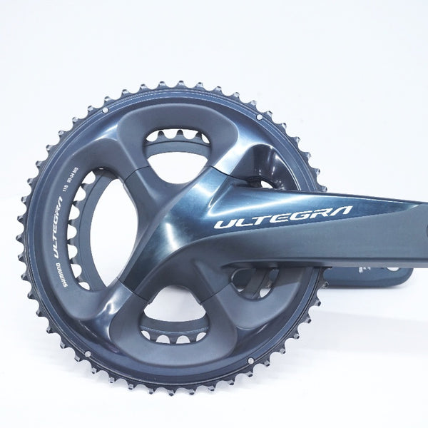 SHIMANO ULTEGRA クランク SHIMANO 「シマノ」 ULTEGRA FC-R8100 52-36T 172.5mm クランクセット