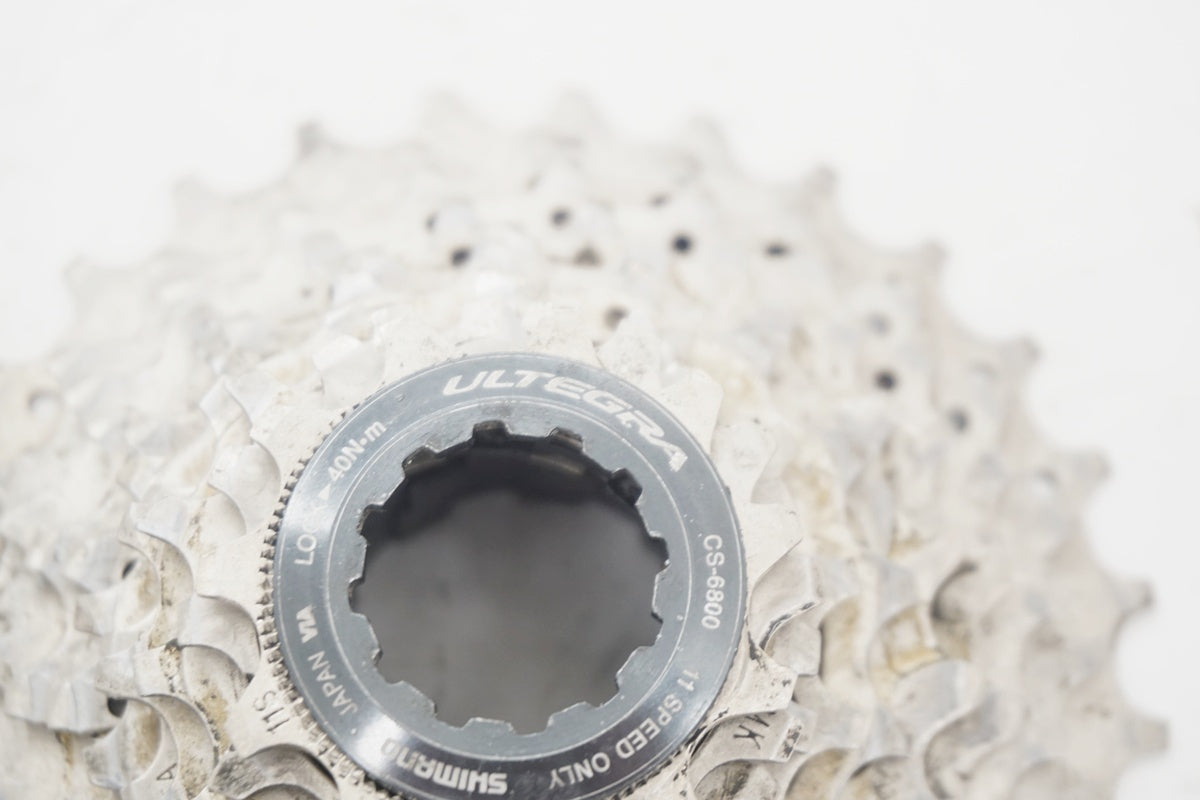 SHIMANO「シマノ」 ULTEGRA CS-6800 11-28Tスプロケット / 京都八幡店