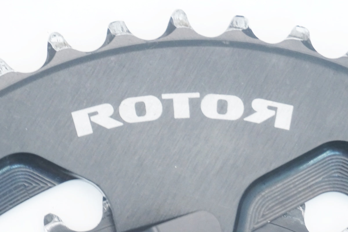ROTOR 「ローター」 QRINGS 50-34T チェーンリング  / 大阪美原北インター店