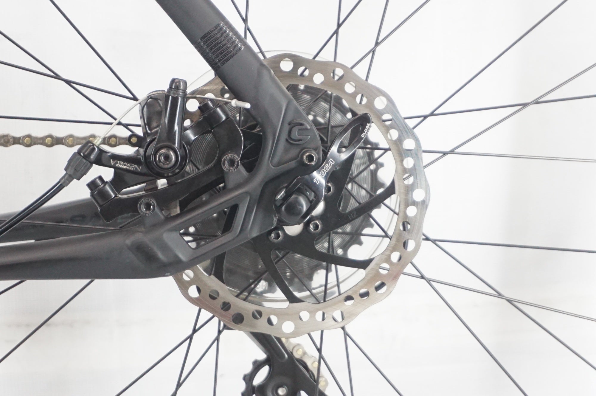 CANNONDALE 「キャノンデール」 BADBOY FATTY RIGID 9 2012年モデル クロスバイク / 阪急塚口店