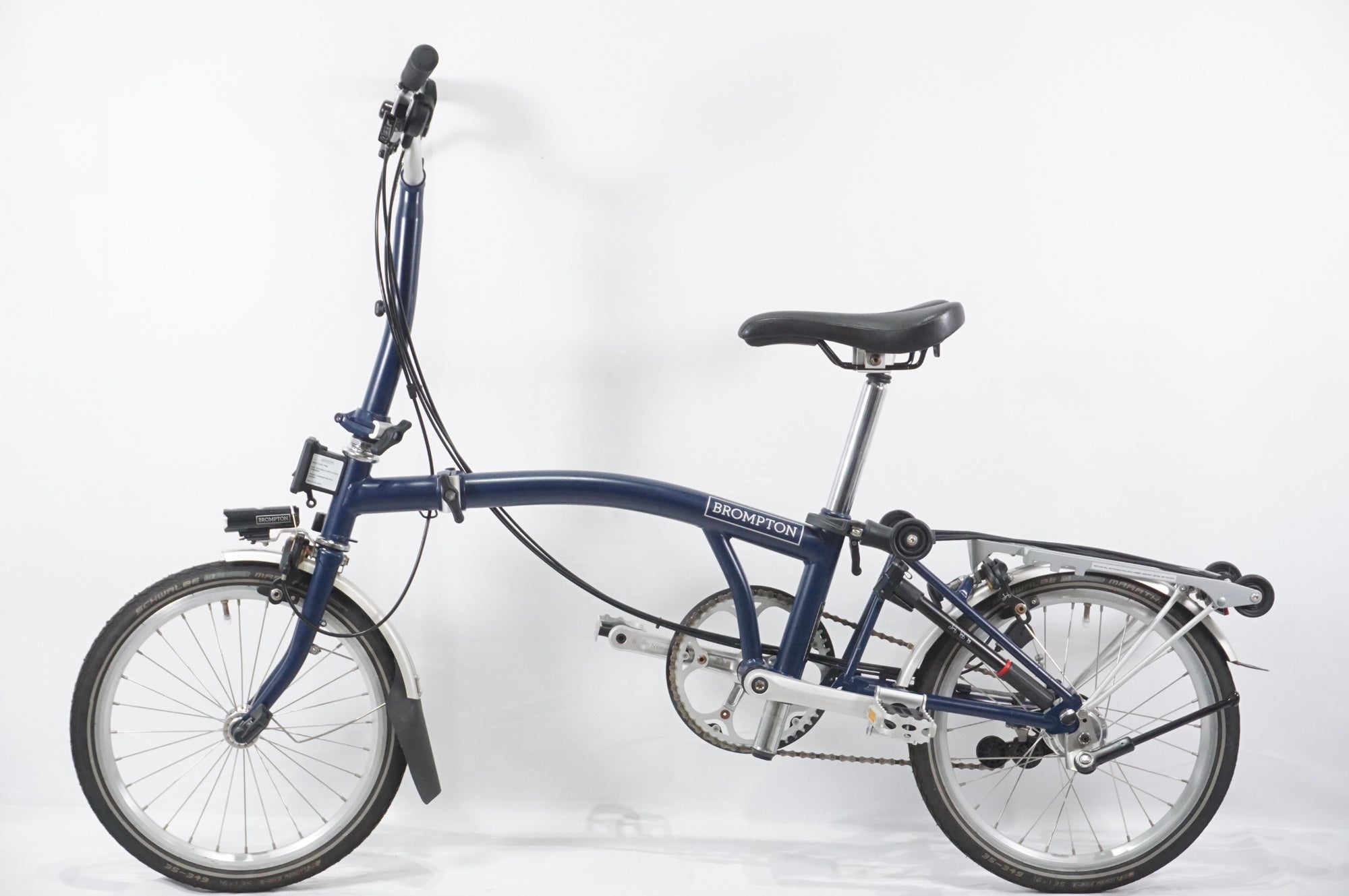 BROMPTON 「ブロンプトン」 M6R 2019年モデル 16インチ 折り畳み