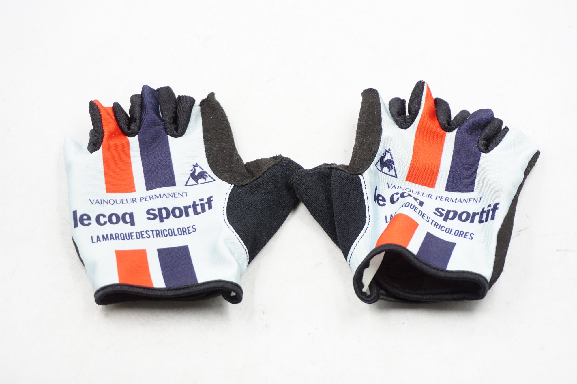 le coq sportif 「ルコックスポルティフ」 指ぬきタイプ Mサイズ グローブ / 奈良店