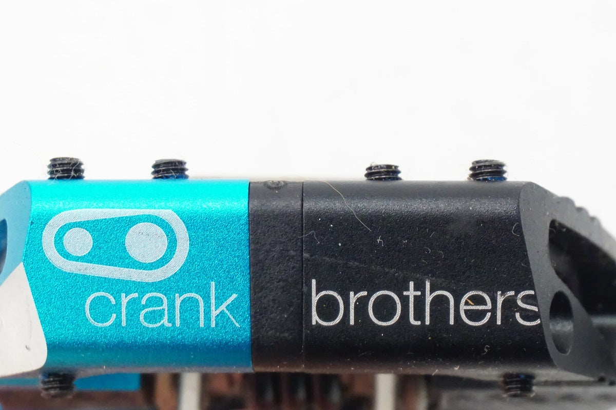 CRANKBROTHERS「クランクブラザーズ」 MALLET E LS ペダル / 浜松店