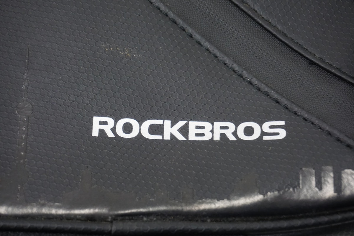 ROCKBROS「ロックブロス」 フレームバッグ / 浜松店