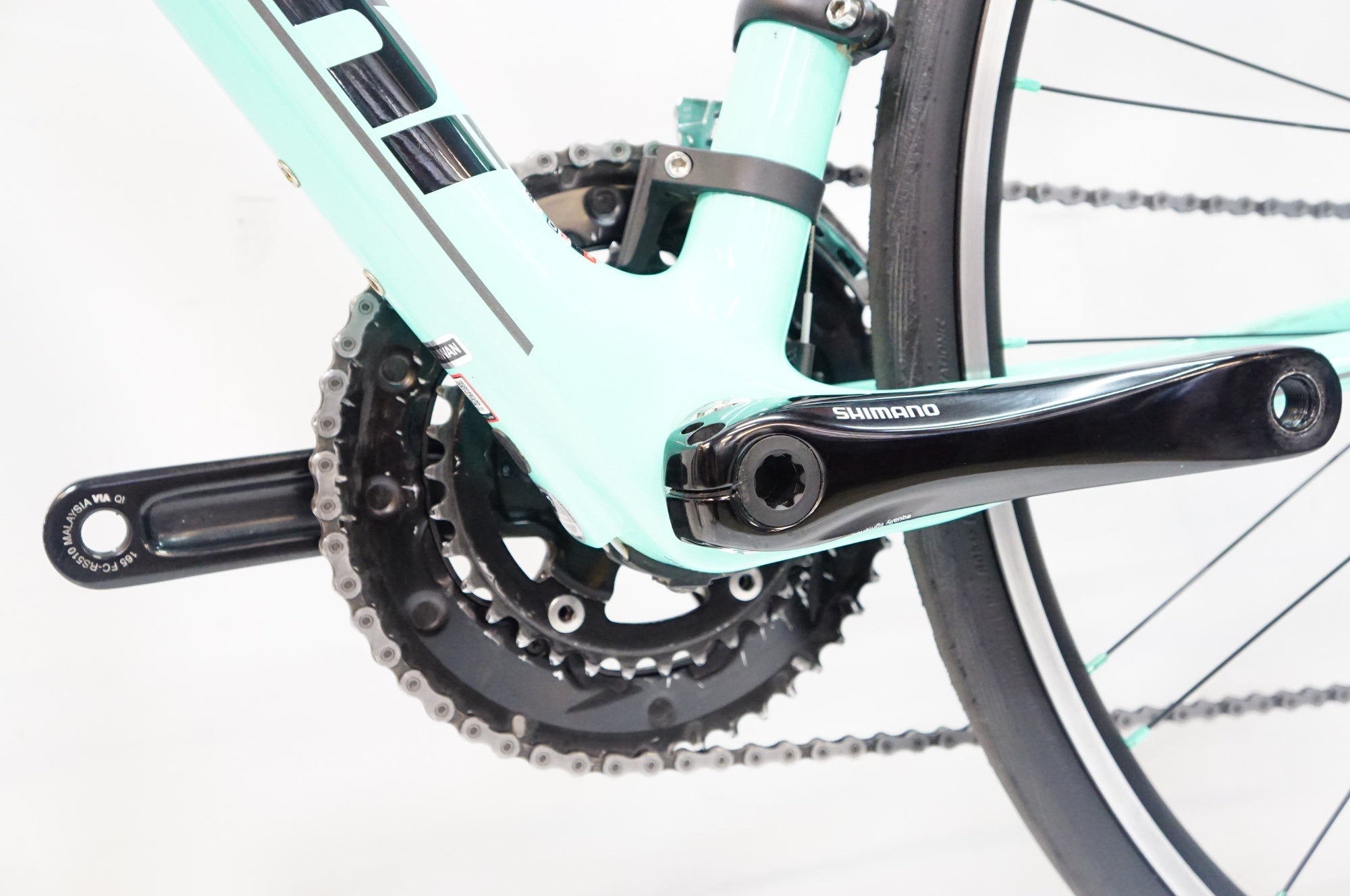 【手渡限定】ビアンキ Intenso カーボンロード 105(機械式11速) ビアンキ BIANCHI インテンソ INTENSO 2020モデル 55サイズ シマノ 105