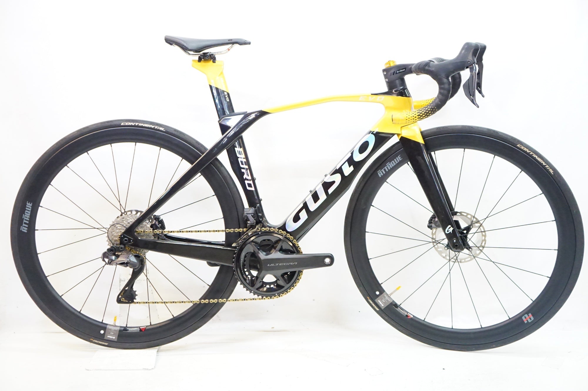 GUSTO 「グスト」 DURO EVO DB TEAM LIMITED 2023年モデル ロードバイク / 熊谷本店