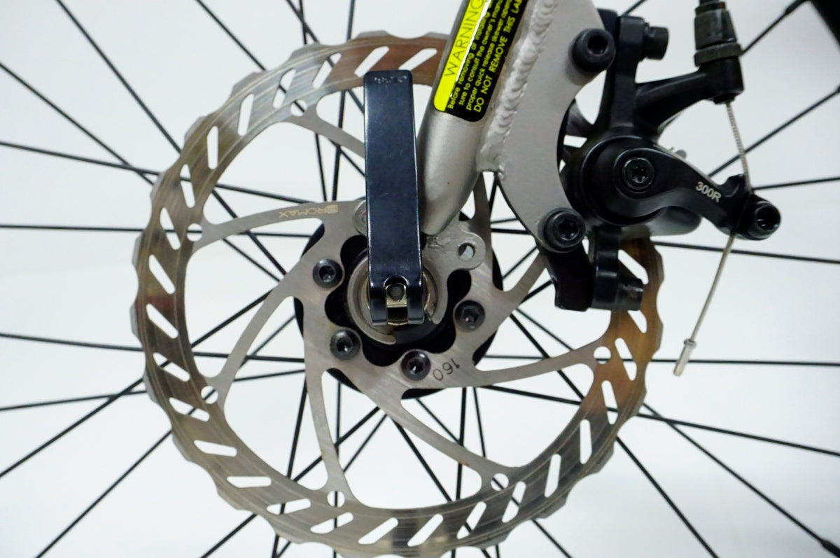 MASI 「マジィ」 FENNEC TOURING DROP 8 2023年モデル 20インチ