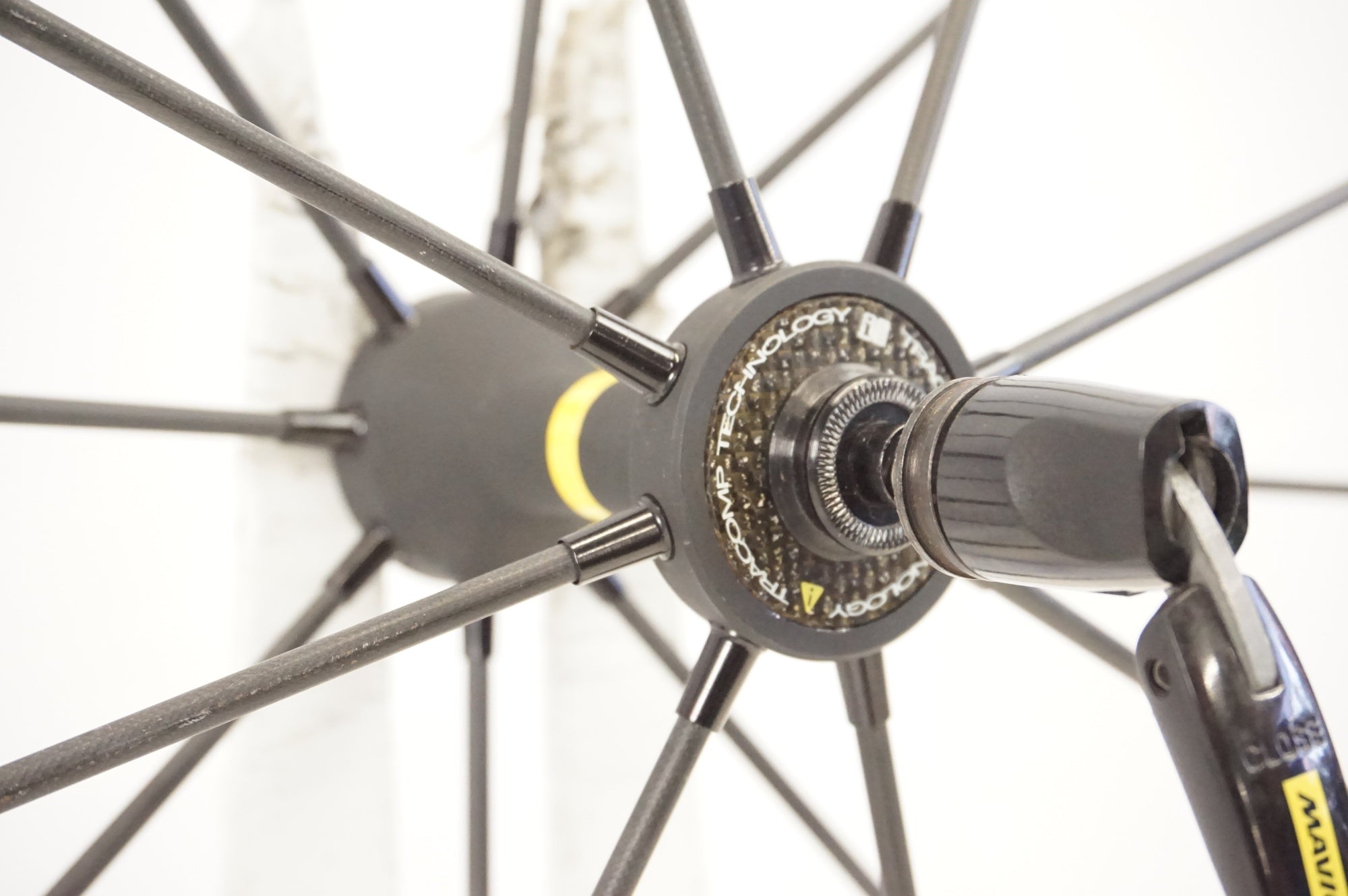 MAVIC R-SYS SLR クリンチャー シマノ11/12S 15C マヴィック MAVIC アールシス R-SYS SLR エグザリット EXALITH