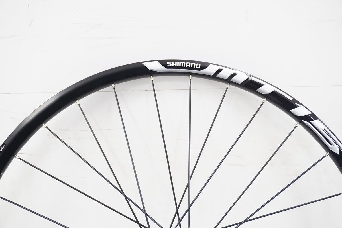 SHIMANO 「シマノ」 WH-MT15-A シマノ10速 ホイールセット / 浜松店