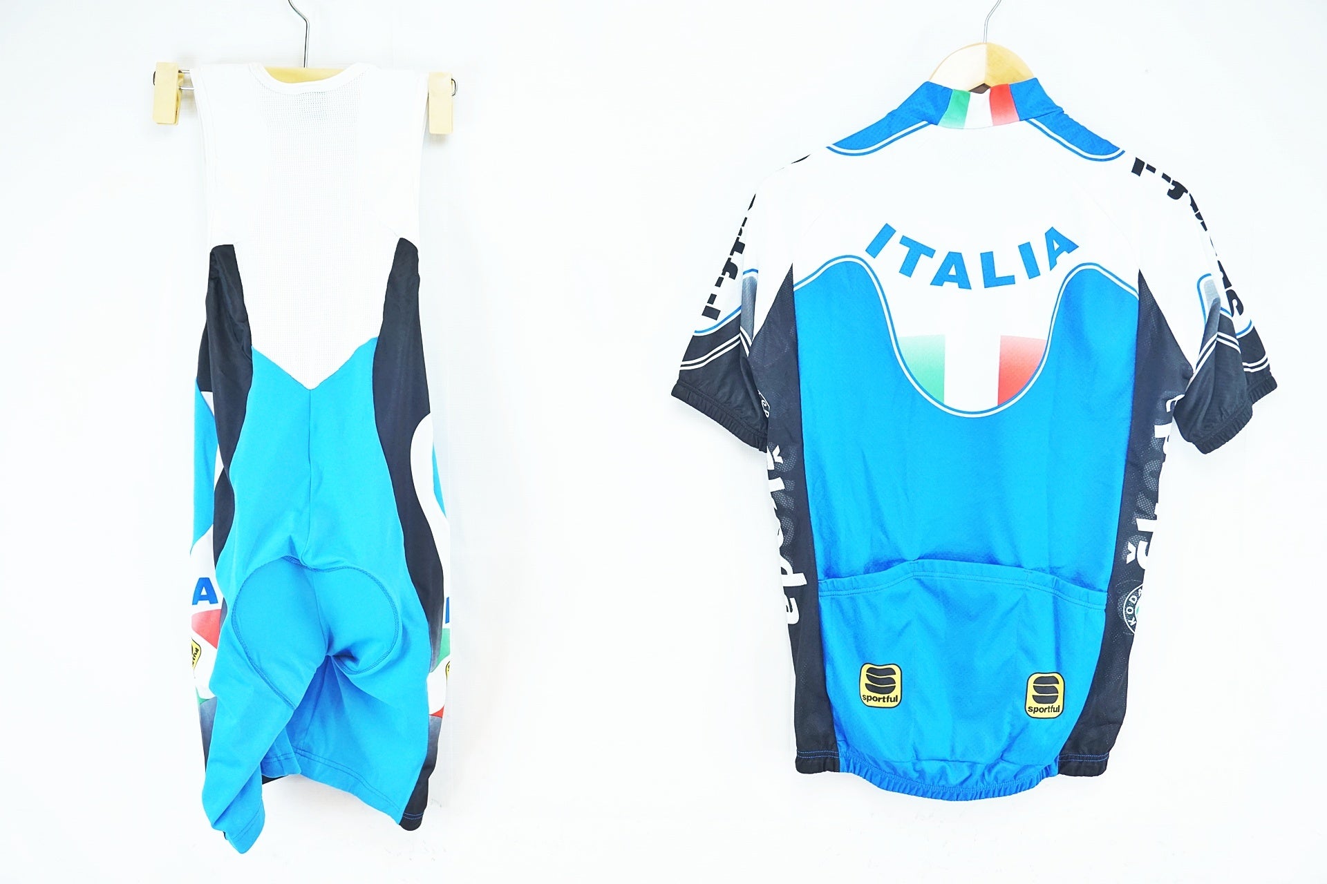 SPORTFUL 「スポーツフル」 Lサイズ サイクルジャージセット / 有明ガーデン店