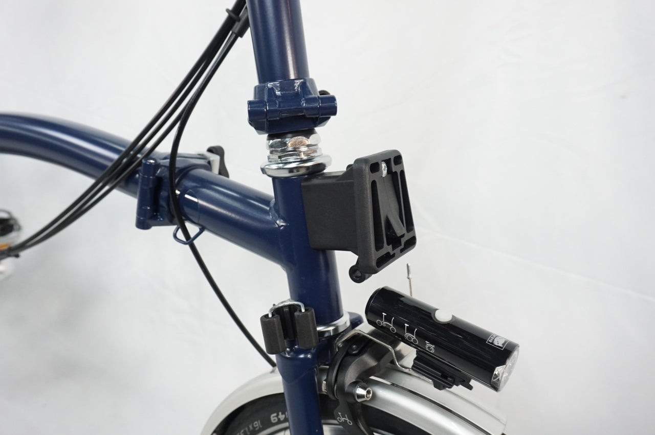 BROMPTON 「ブロンプトン」 M6R 2021年モデル 折り畳み自転車