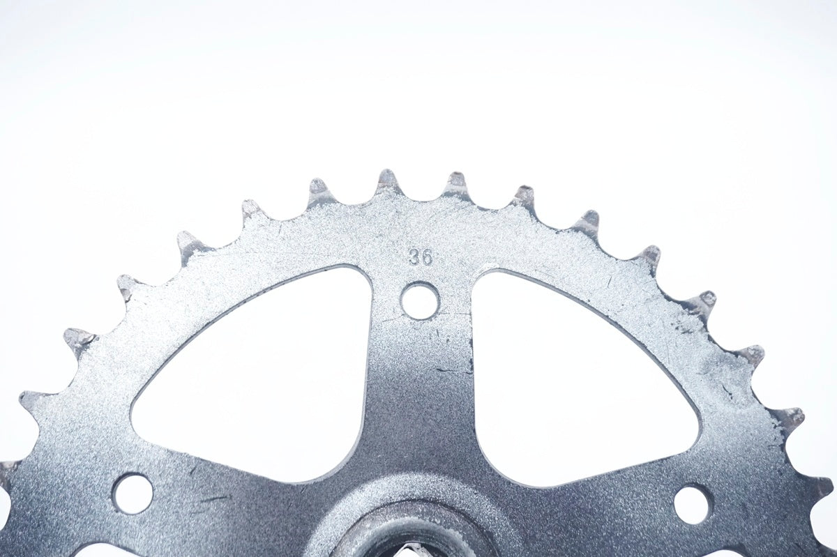 ブランド不明 36T 170mm クランク / 大阪門真店