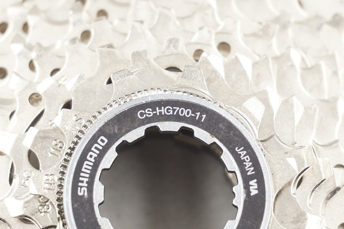 SHIMANO 「シマノ」 CS-HG-700-11 11-34T スプロケット / 奈良店