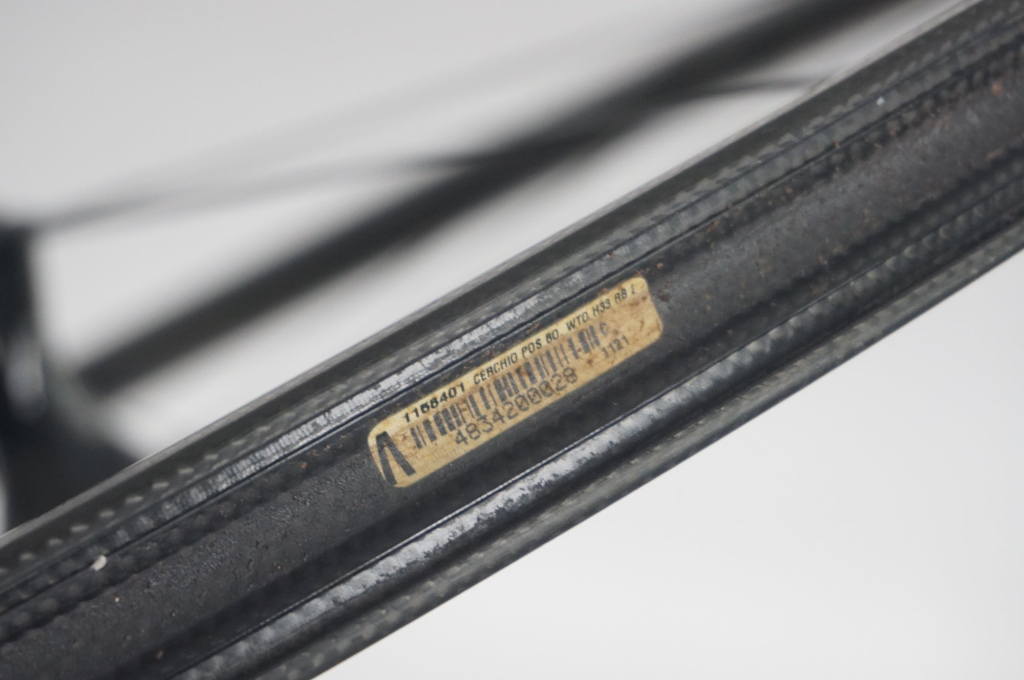 CAMPAGNOLO 「カンパニョーロ」 BORA WTO 33 シマノ11速 ホイール