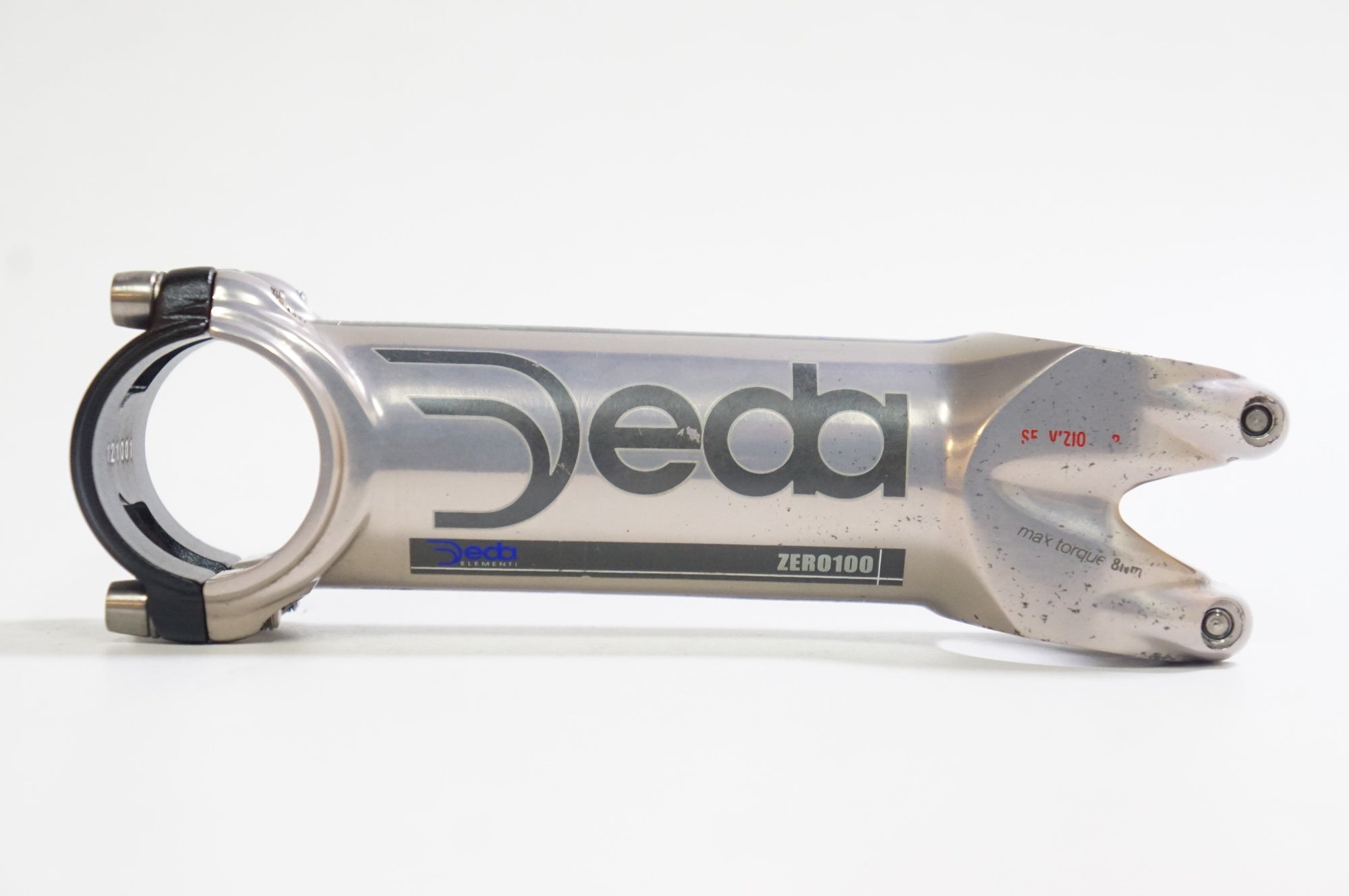 DEDA 「デダ」 ZERO 100 120mm ステム / 熊谷本店