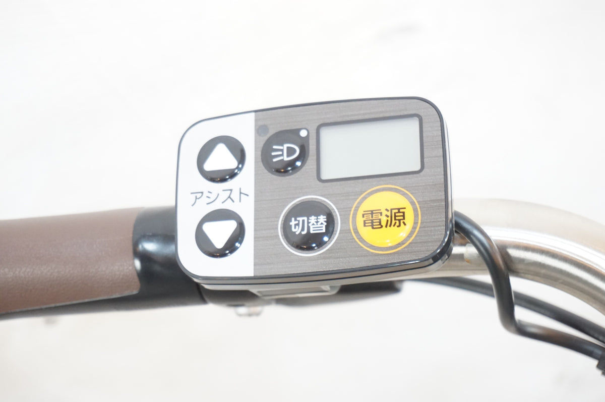 PANASONIC 「パナソニック」 ビビ DX BE-FD633 2025年モデル 26インチ 電動アシスト自転車 / 浦和ベース