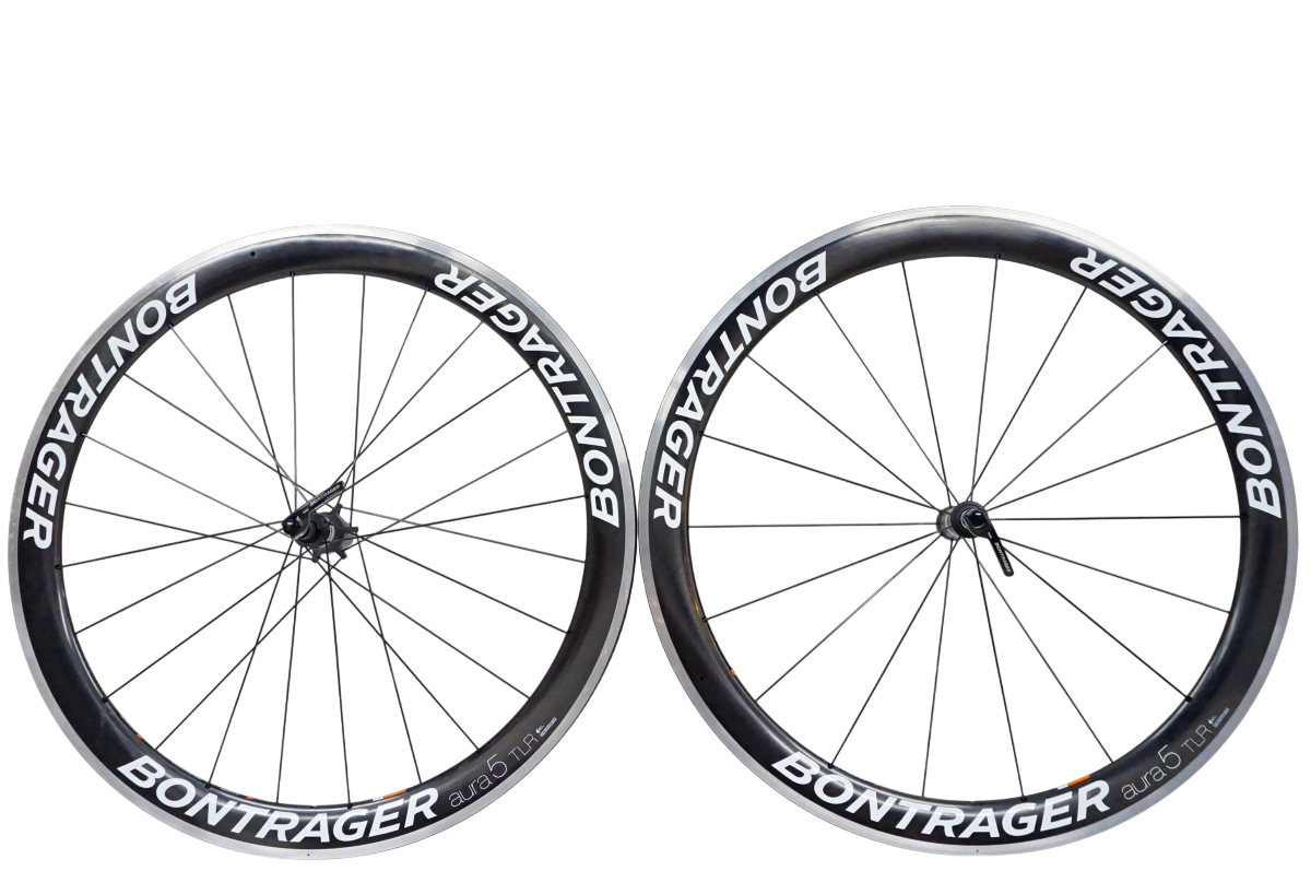 BONTRAGER 「ボントレガー」 AURA 5 TLR シマノ11s ホイールセット / 名古屋大須店