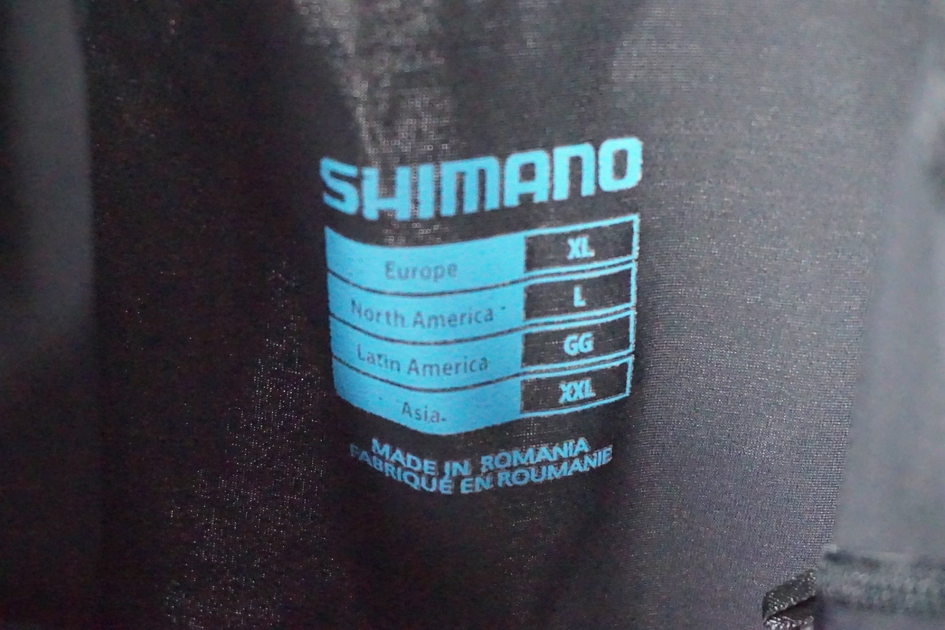 SHIMANO 「シマノ」 XXLサイズ ビブショーツ / 奈良店