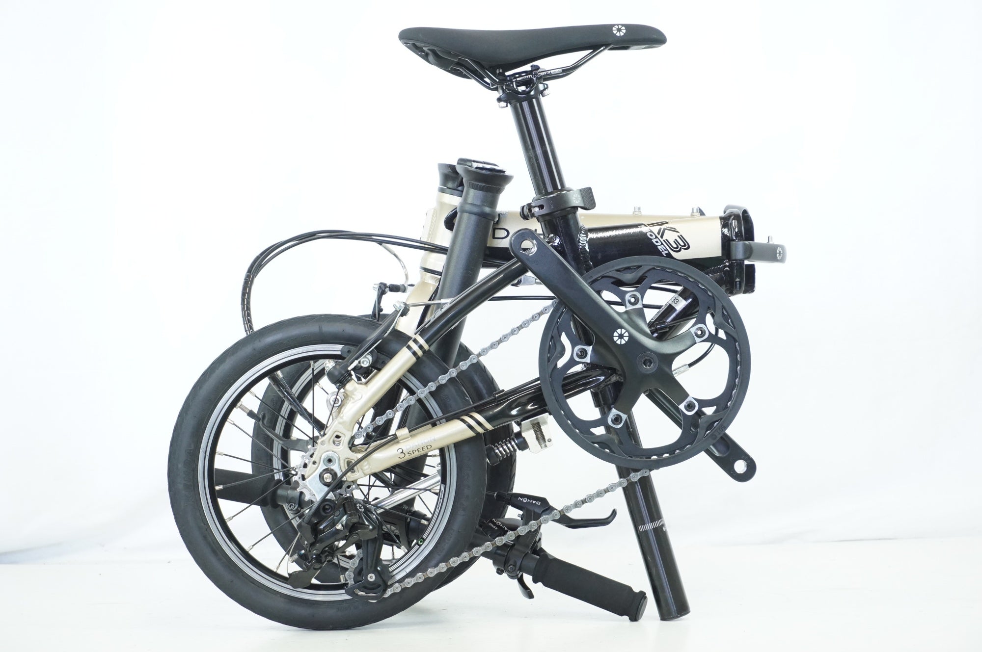 DAHON 「ダホン」 K3 2022年モデル 折り畳み自転車 / 宇都宮店 