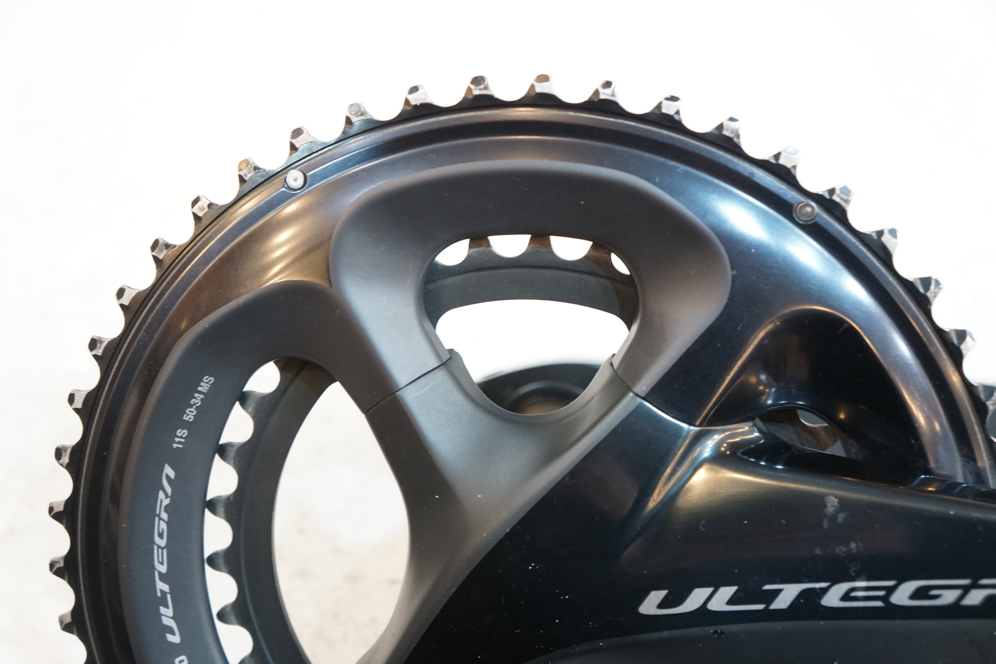 SHIMANO 「シマノ」 ULTEGRA FC-R8000 175mm 50-34T クランクセット